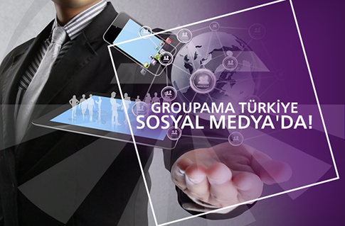 Groupama Türkiye Sosyal Medya Hesap Yönetimi